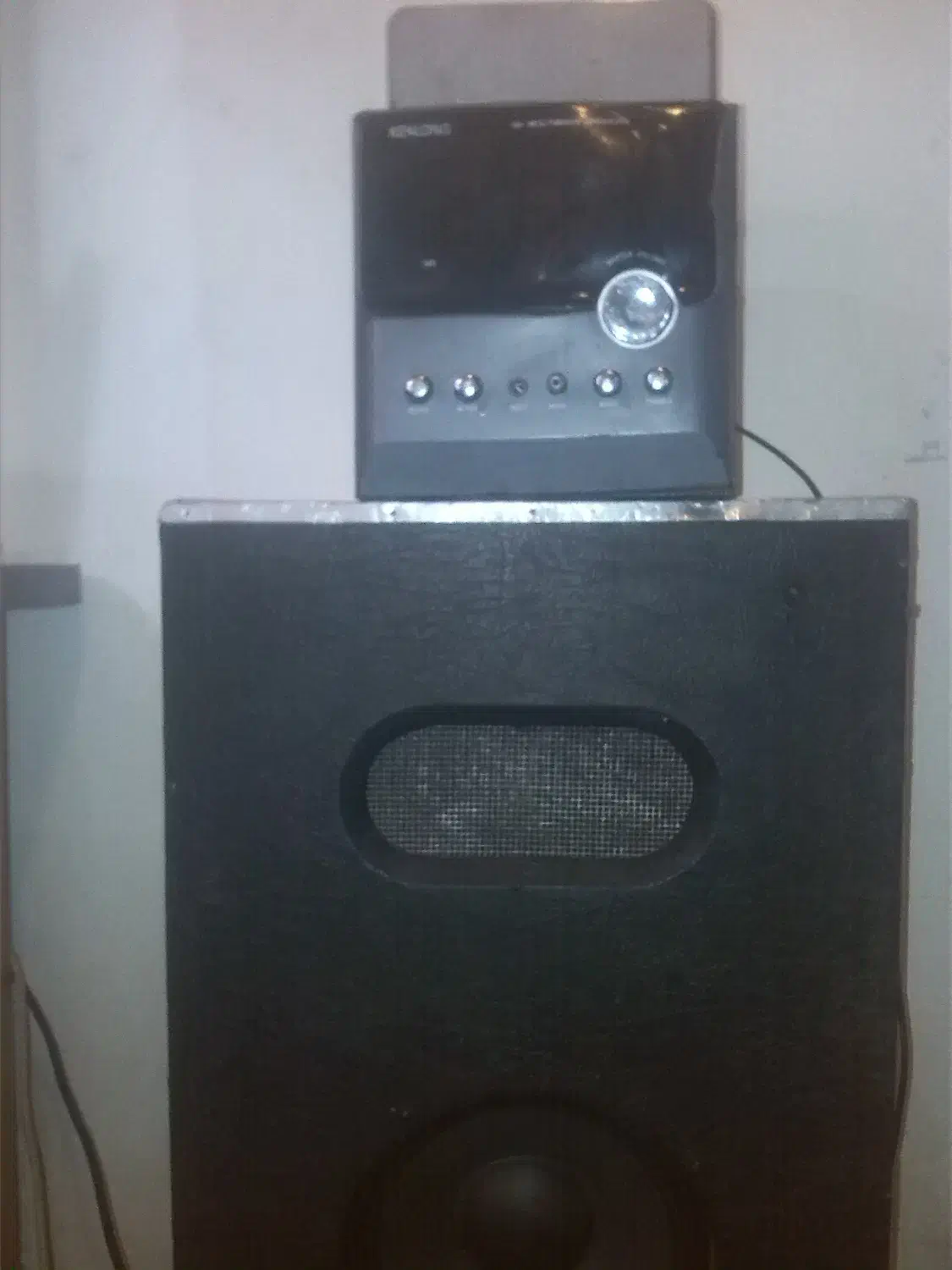اسپیکر سیستم خانگی|سیستم صوتی خانگی|تبریز, |دیوار