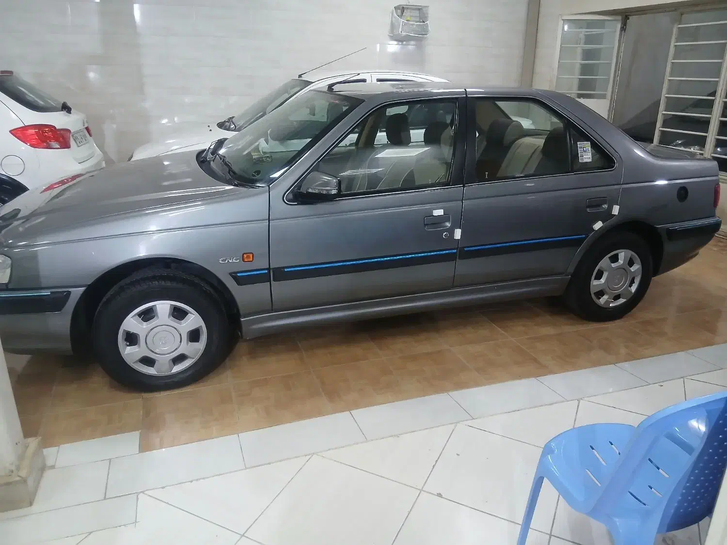 پارس ۹۷ دوگانه فابریک|خودرو سواری و وانت|گنبد کاووس, |دیوار