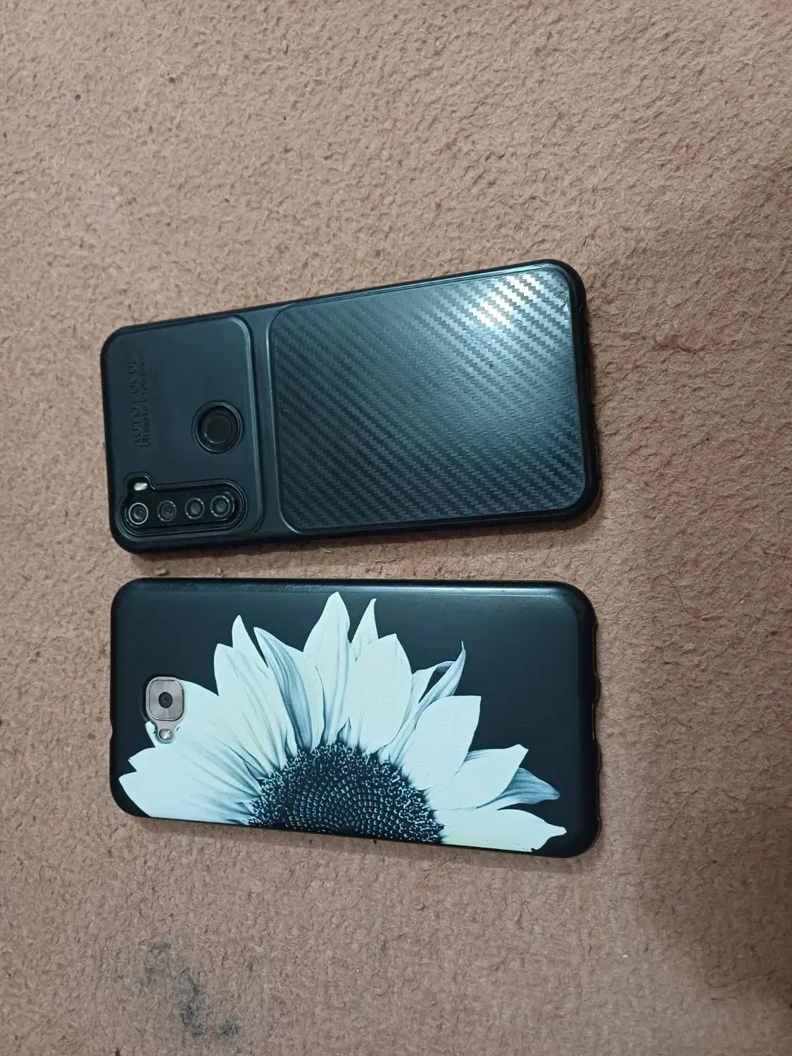 فروش دو گوشی Redmi note 8و Asus zenfone|موبایل|شیراز, مسلم|دیوار