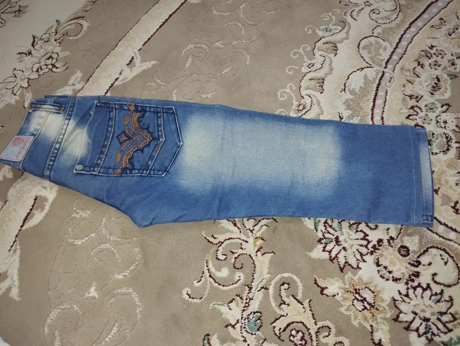 شلوار جین پسرانه خارجی|کفش و لباس بچه|شیراز, رکن‌آباد|دیوار