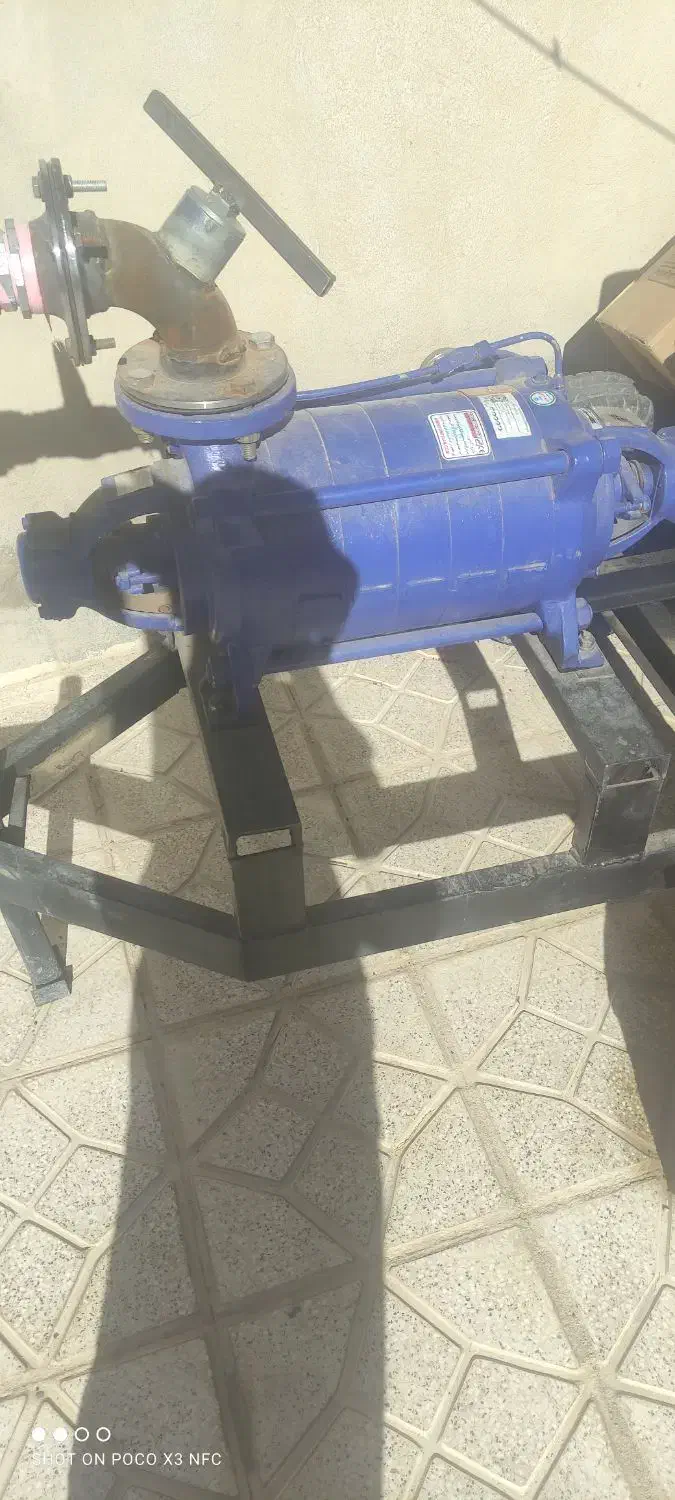 موتور آب میتسیوپشی|ماشین‌آلات صنعتی|گچی, |دیوار