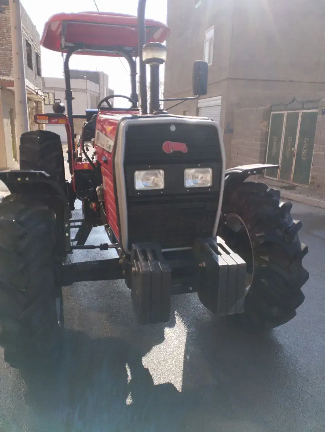 تراکتور 475 مدل 1403|خودرو سنگین|شاهنجرین, |دیوار