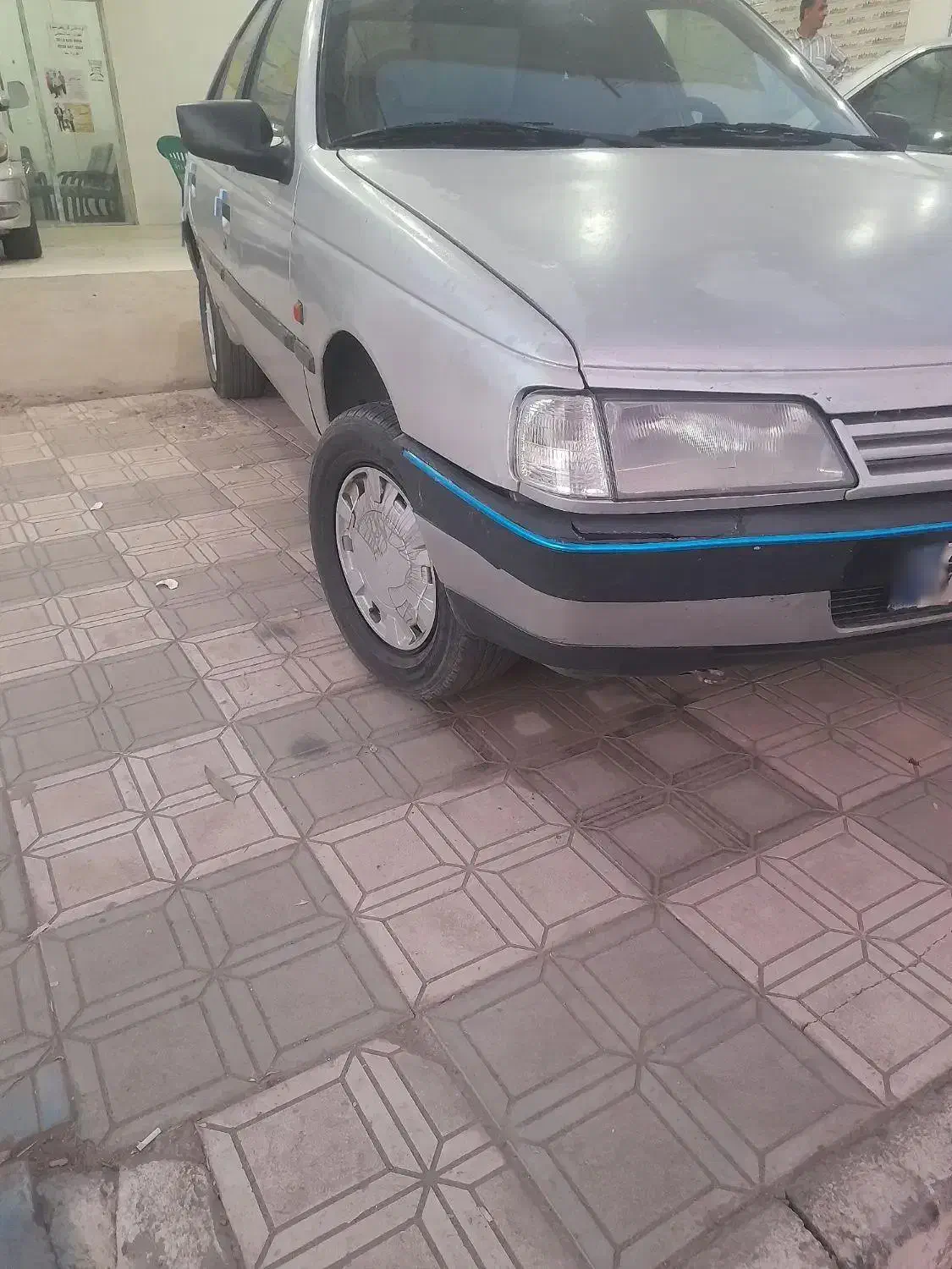 پژو۴۰۵ مدل ۸۵|خودرو سواری و وانت|جیرفت, |دیوار