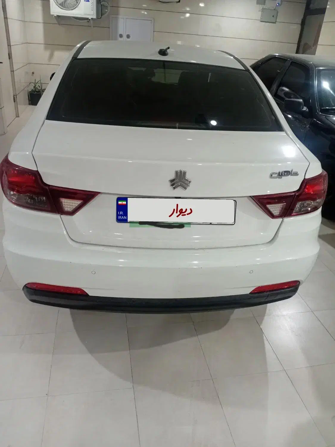 شاهین ۴۰۱ سانروفدار|خودرو سواری و وانت|قم, سراجه (۱۵ خرداد)|دیوار