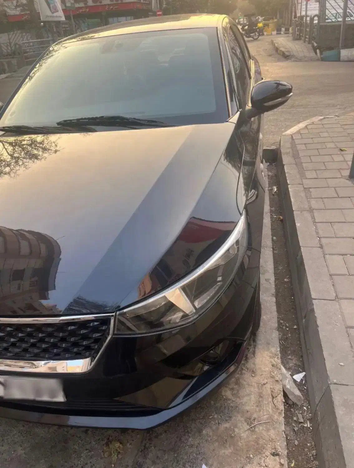 تارا v2 فول بدون رنگ|خودرو سواری و وانت|خمین, |دیوار