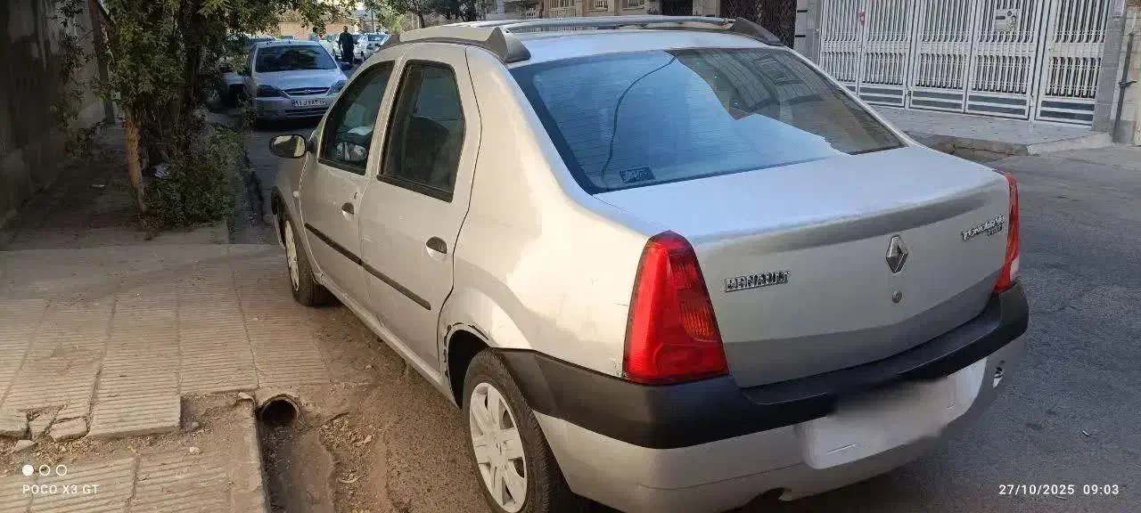 ال نود e2 مدل ۱۳۸۶|خودرو سواری و وانت|قم, ارم|دیوار