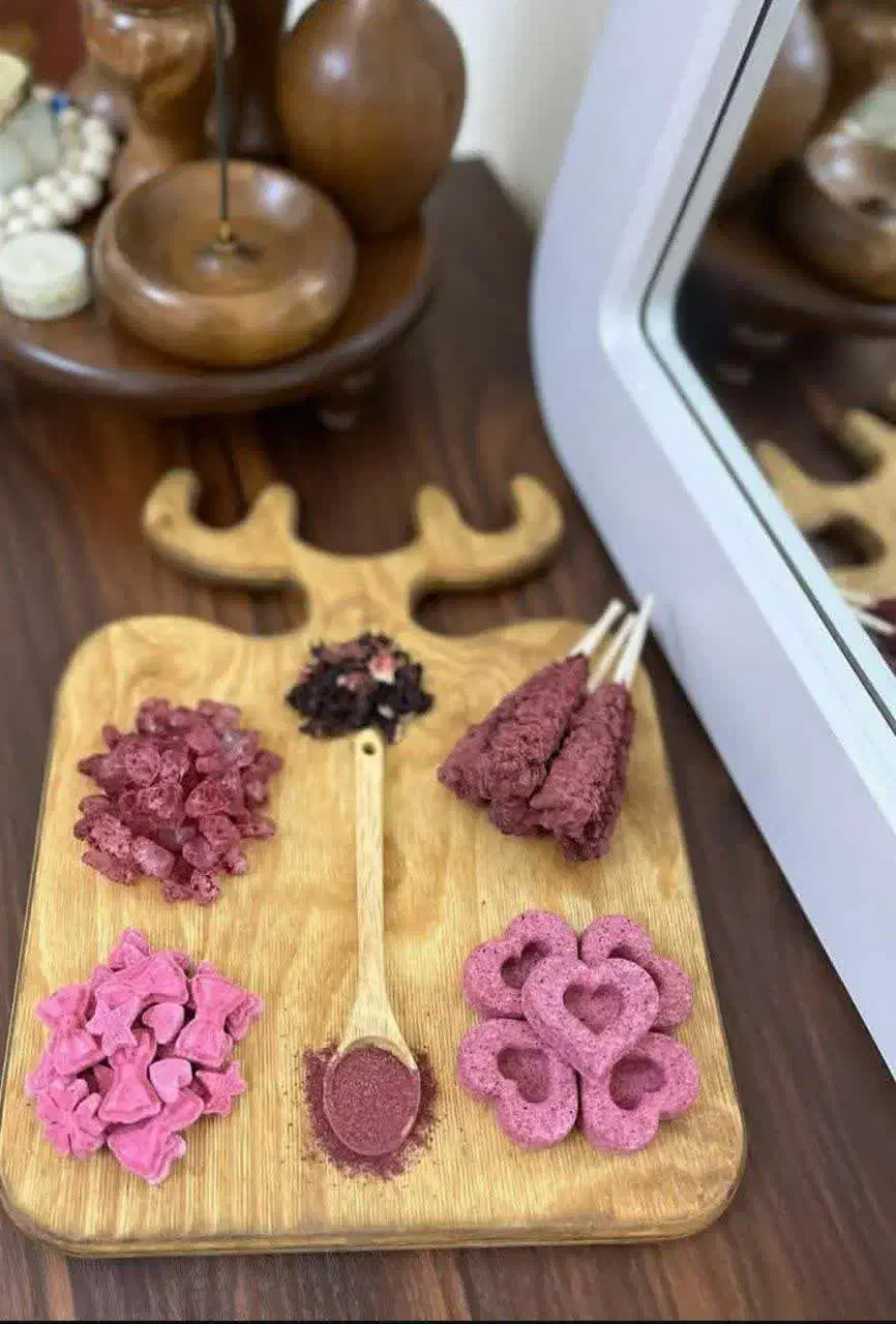 نبات داغ|خوردنی و آشامیدنی|فولادشهر, فولادشهر|دیوار