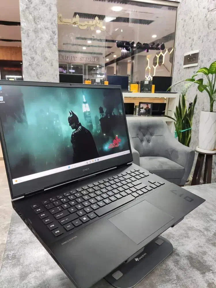لپتاپ قدرتمند HP OMEN 8G GRAPHIC (فروش اقساطی)|رایانه همراه|قم, عمار یاسر|دیوار