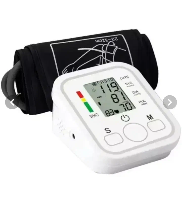 دستگاه فشار سنج اتوماتیک سخنگودار|پزشکی|سنندج, |دیوار