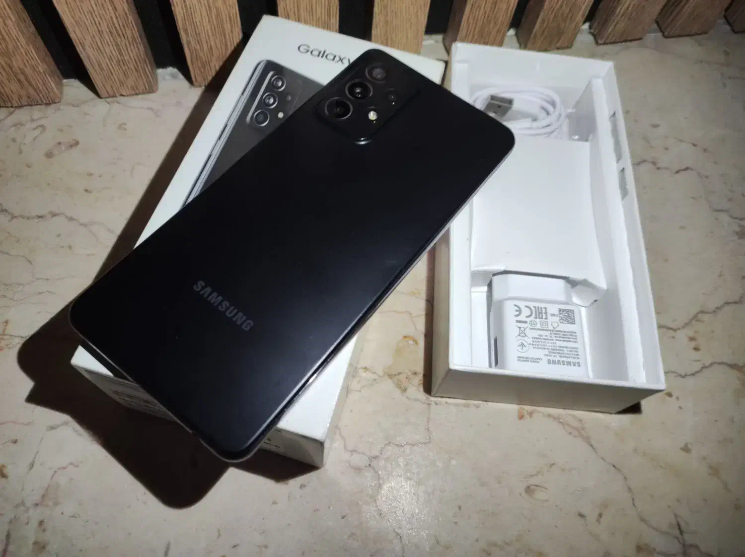 سامسونگ A52 128/6GB|موبایل|تهران, امیریه|دیوار