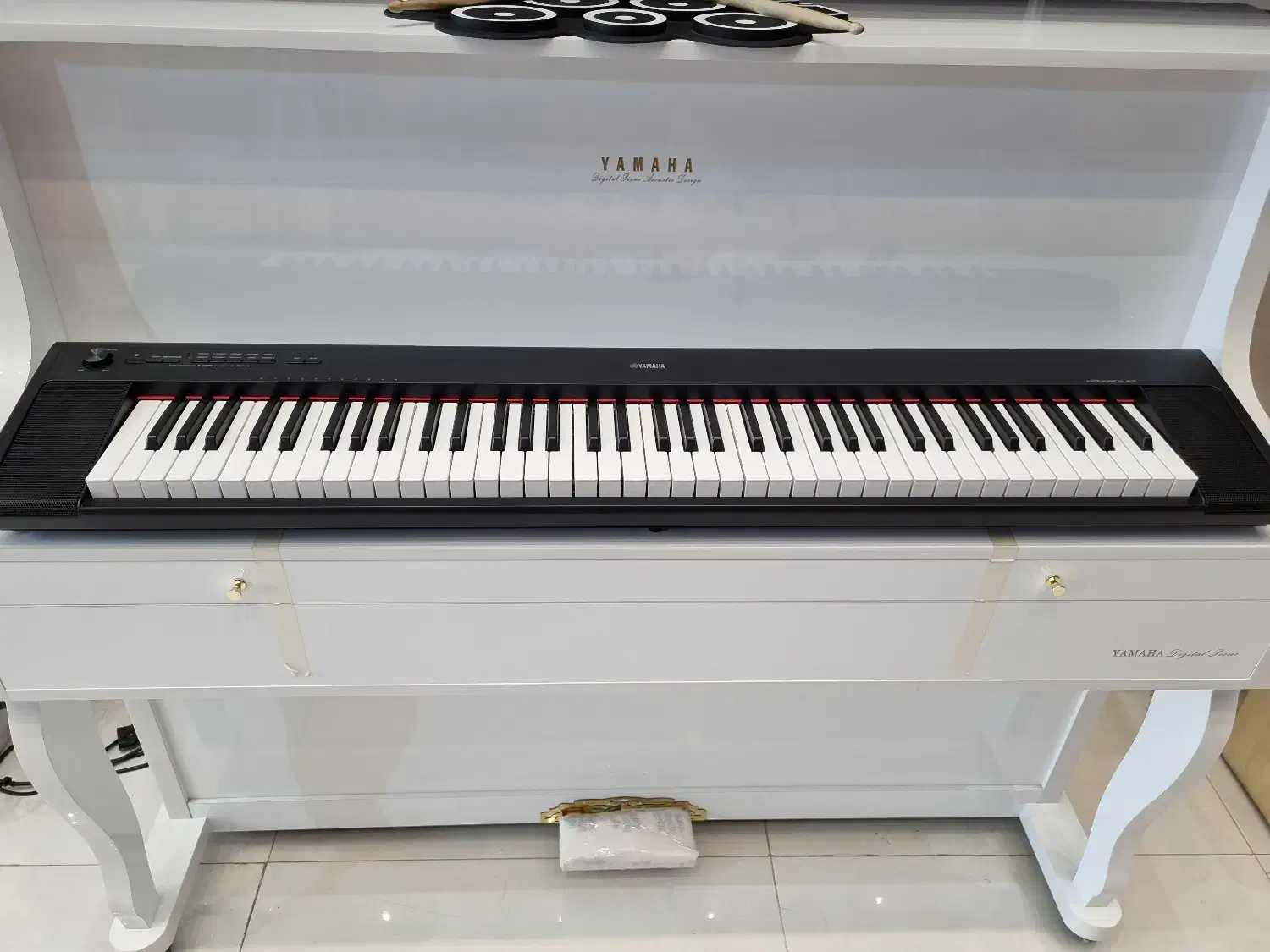 فروش انواع پیانوهای یاماها سری NP|پیانو، کیبورد، آکاردئون|اردبیل, |دیوار