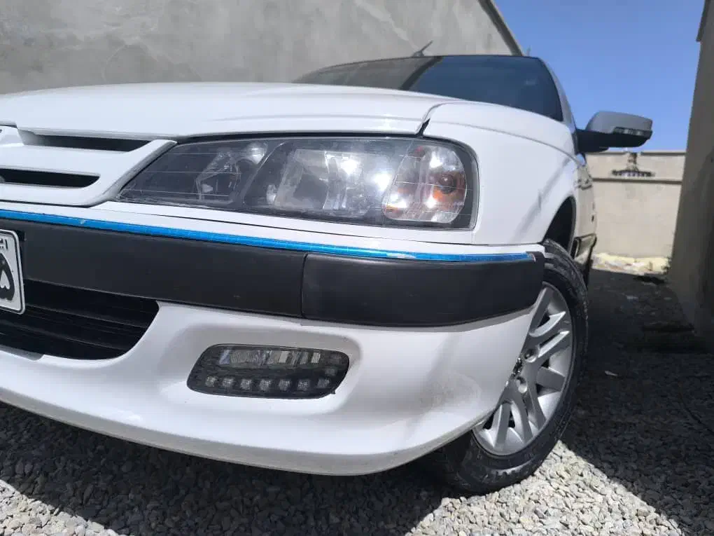 پارس سفارشی تمام فول سیمی|خودرو سواری و وانت|ایرانشهر, |دیوار