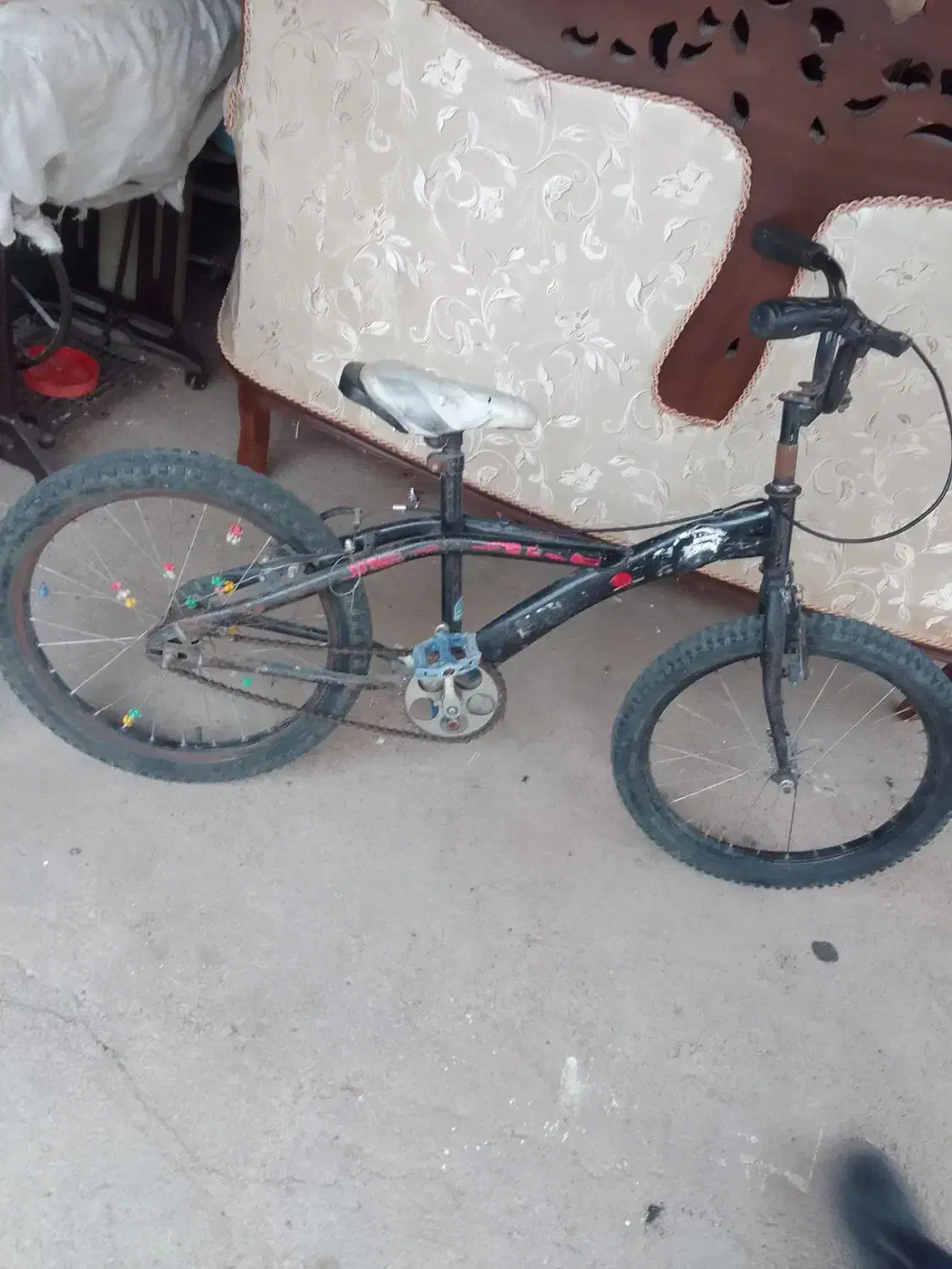 دوچرخه|دوچرخه، اسکیت، اسکوتر|اندیمشک, |دیوار