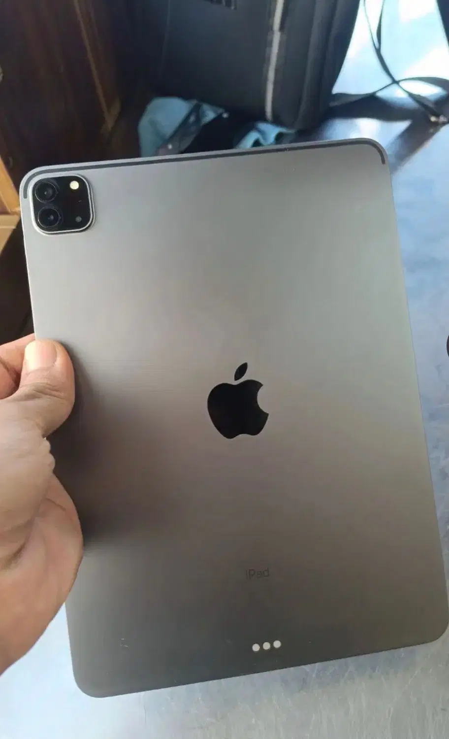 ipad pro 2021 -128-8 GB LLA|تبلت|کرج, کرج نو|دیوار
