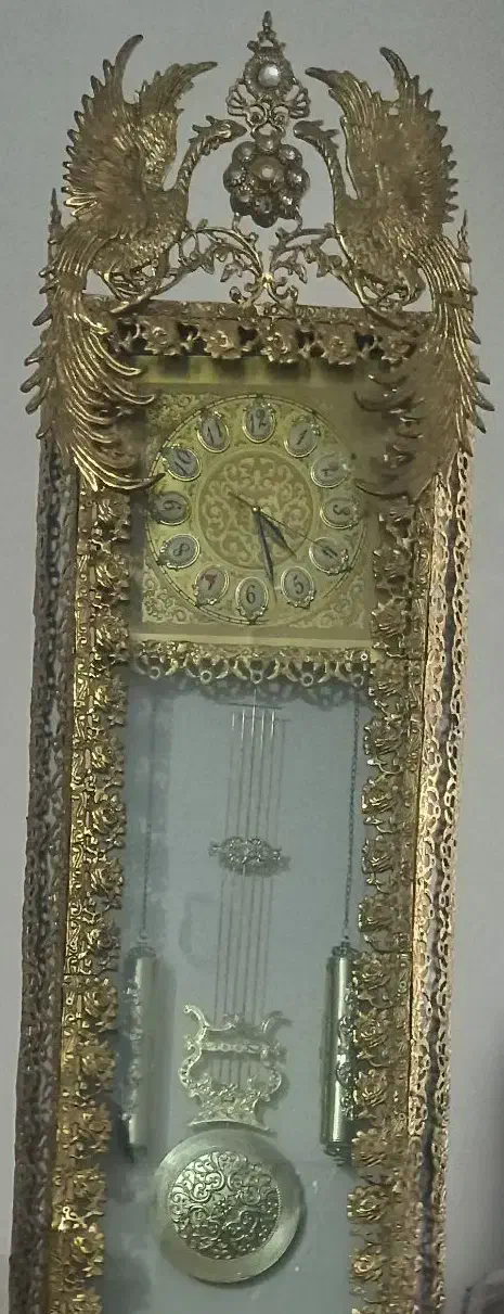 بوفه و جاکفشی و ساعت ایستاده|بوفه، ویترین، کنسول|فردوسیه, |دیوار