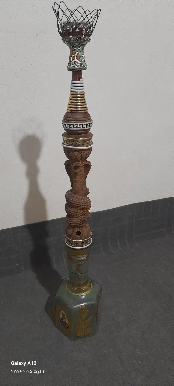 قلیون میوه ای خورموج|کلکسیون و سرگرمی|خورموج, |دیوار