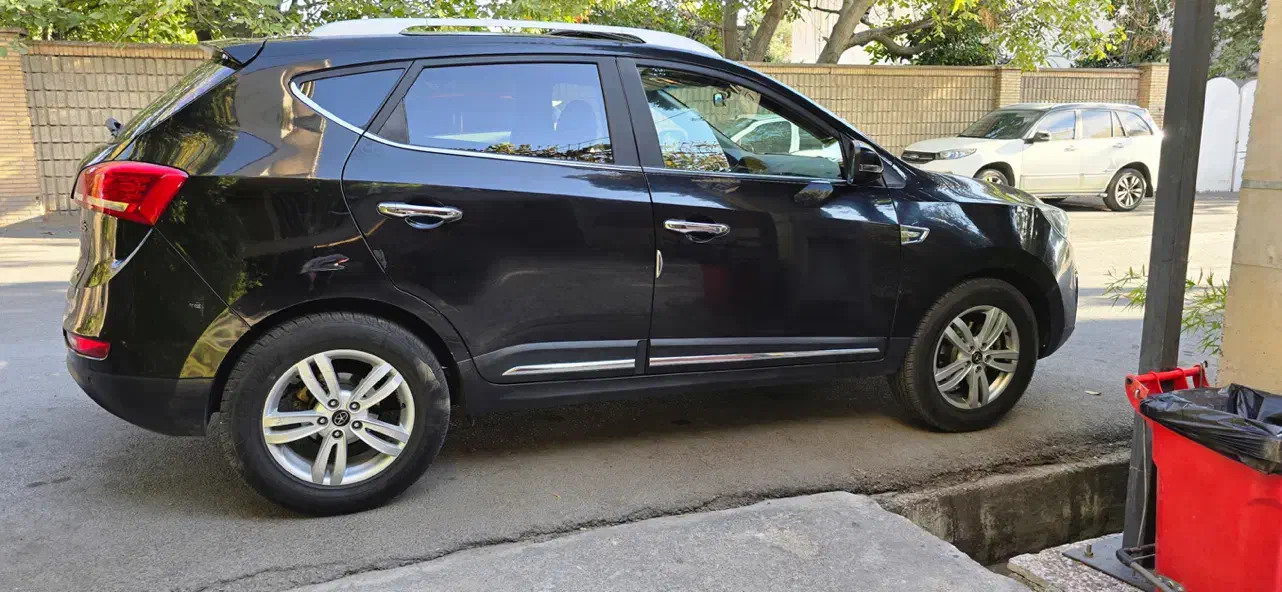 جک s5مدل ۹۵تحویل ۹۶ کم کار بیرنگ|خودرو سواری و وانت|شیراز, محمودیه|دیوار