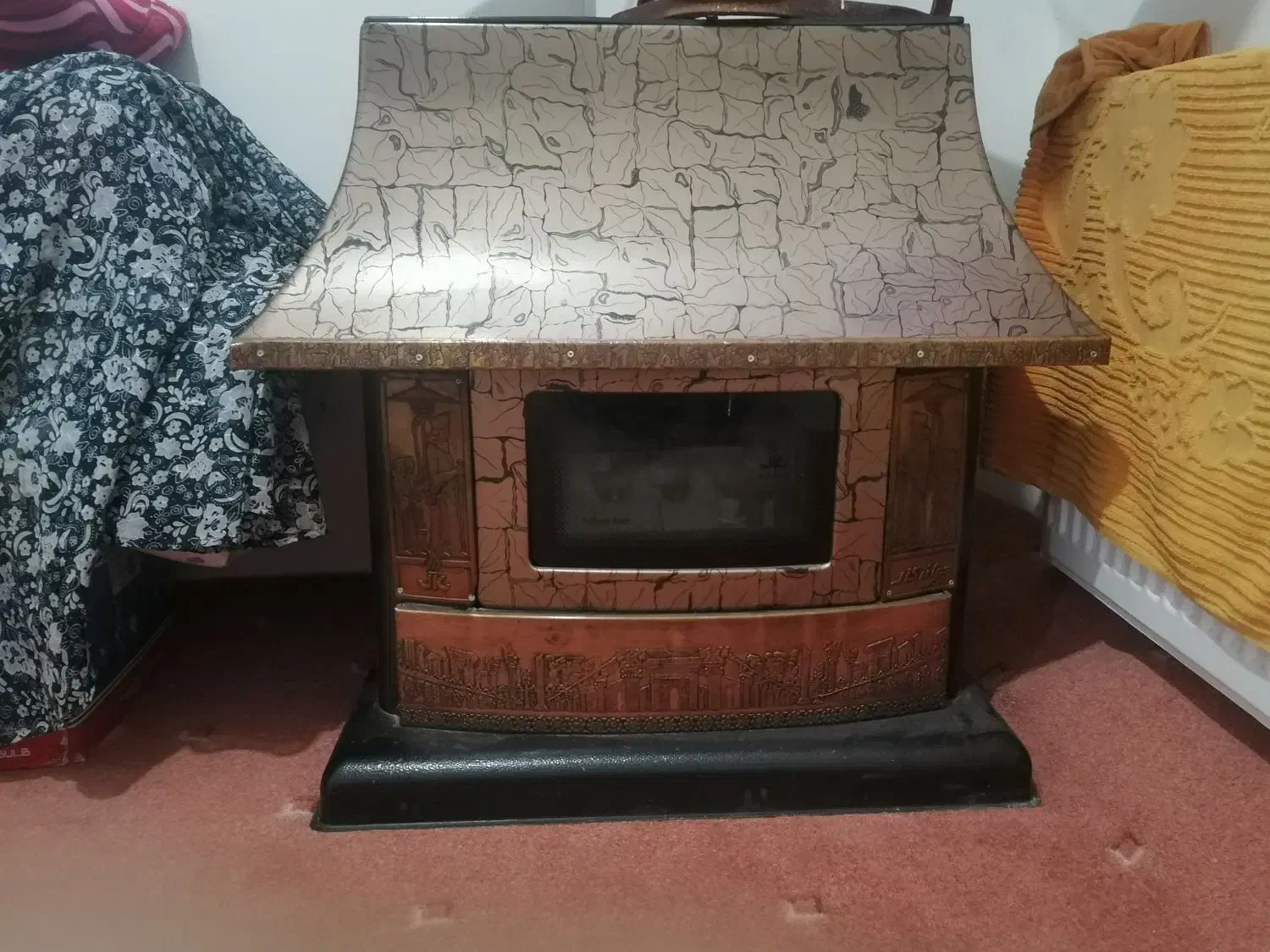 بخاری فروش|بخاری، هیتر، شومینه|زرقان, |دیوار