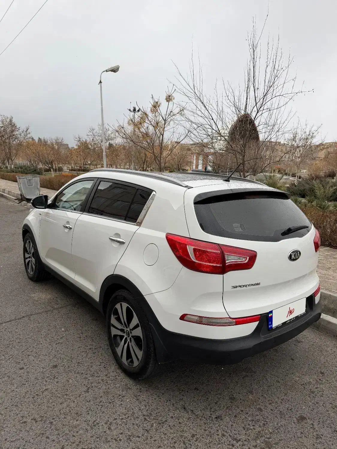 اسپورتیج 2013|خودرو سواری و وانت|بیرجند, |دیوار