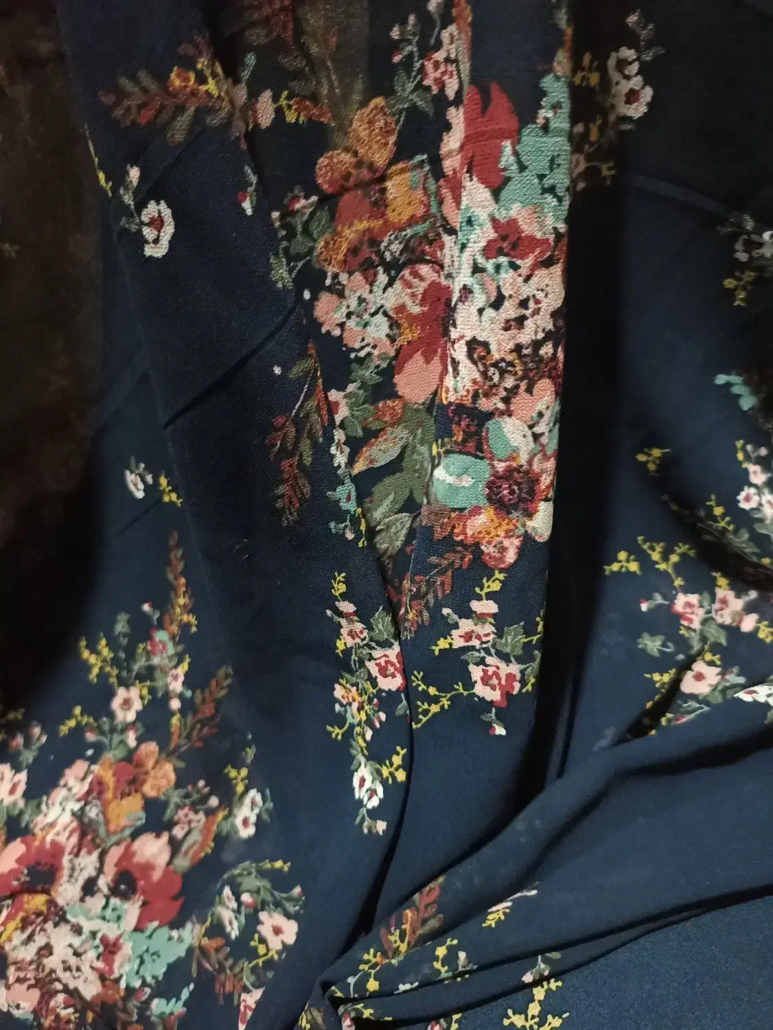 پارچه|لباس|دهدشت, |دیوار