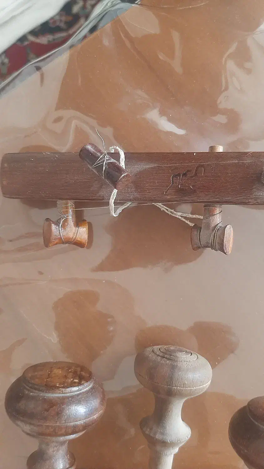 تارسال ۷۳و سه تارسال ۸۴|سازهای سنتی|کرمانشاه, |دیوار