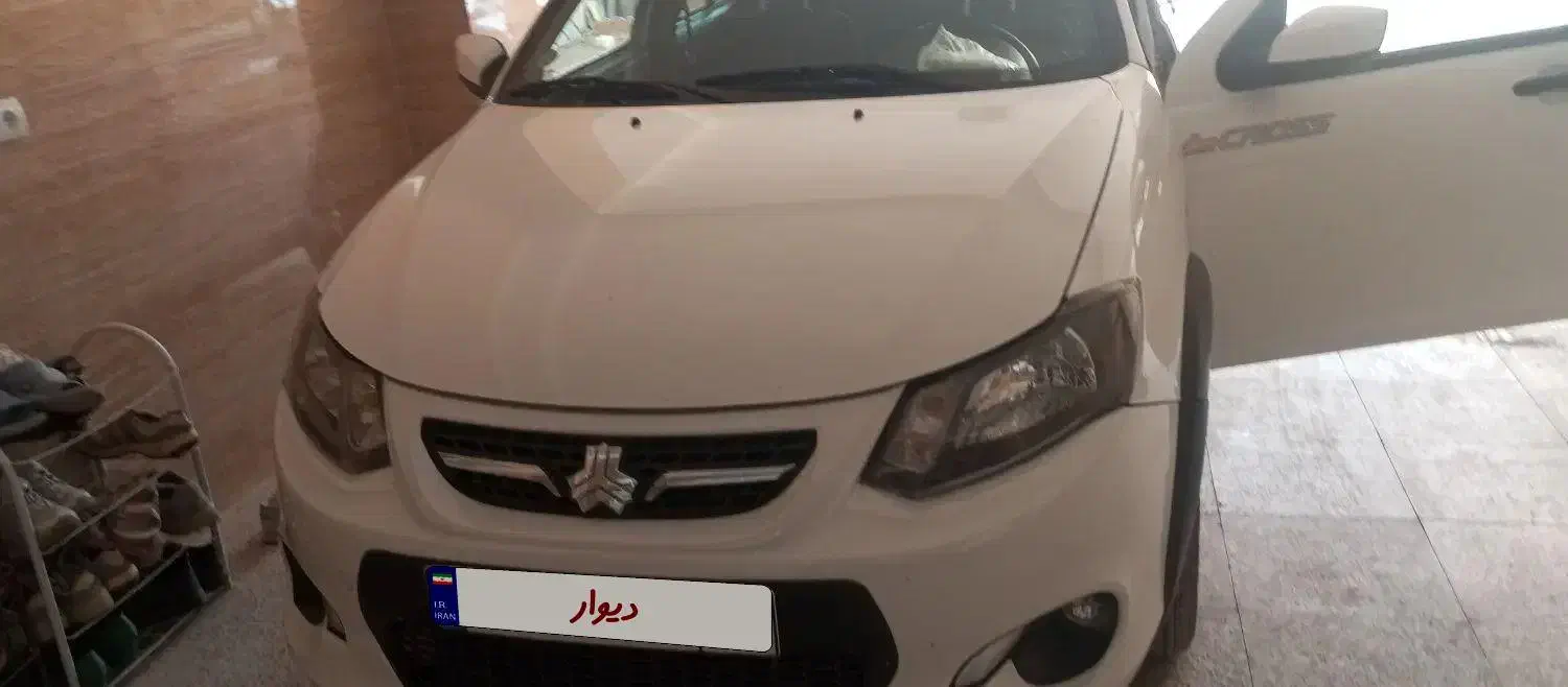 کوییک 1401|خودرو سواری و وانت|میانه, |دیوار