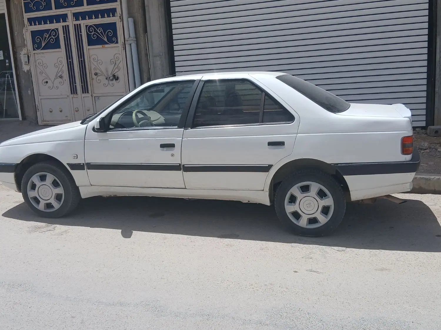 پژو slx|خودرو سواری و وانت|شهرکرد, |دیوار
