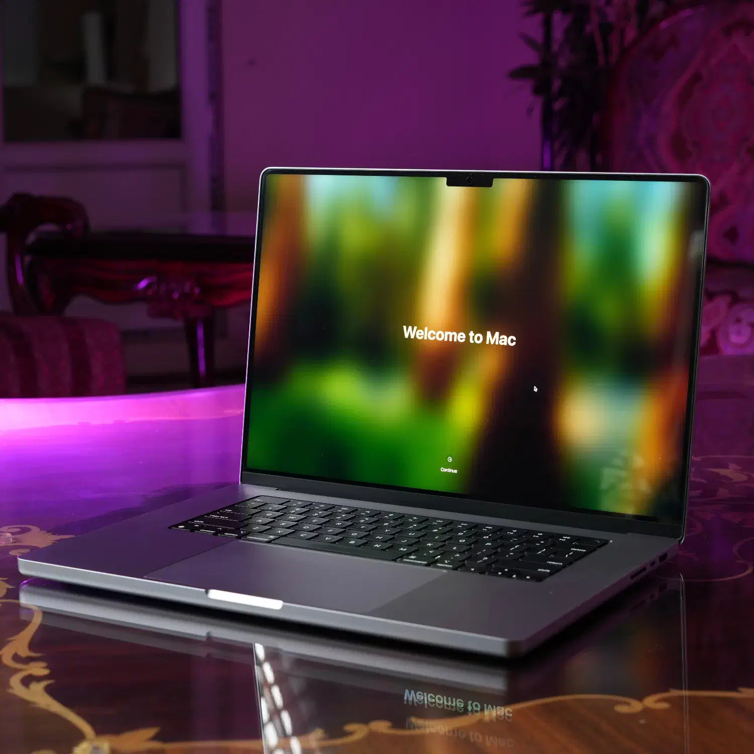 مک بوک Macbookpro M1pro|رایانه همراه|تهران, شهرآرا|دیوار