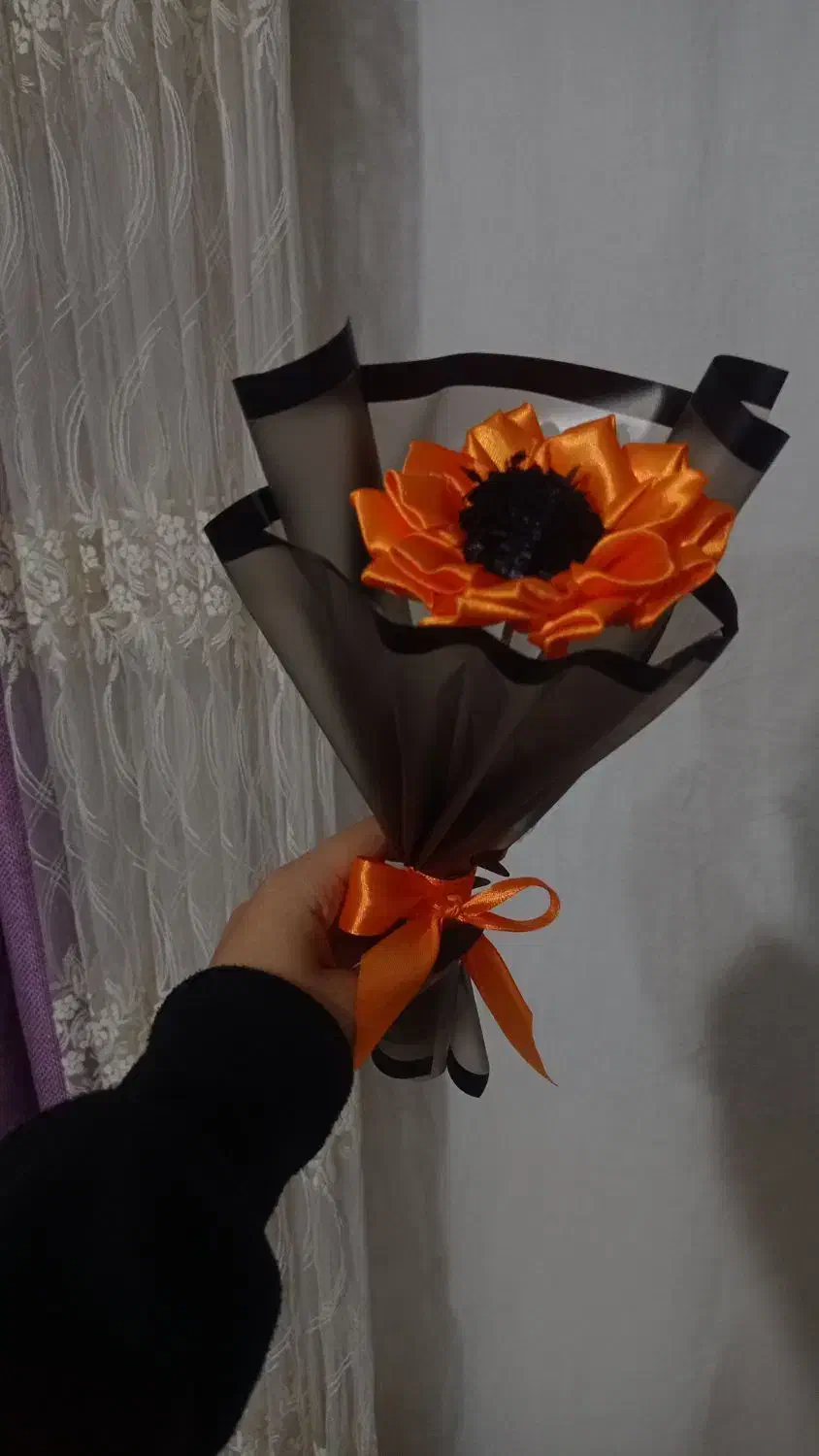 گل روبانی|گل مصنوعی|شیراز, رکنآباد|دیوار