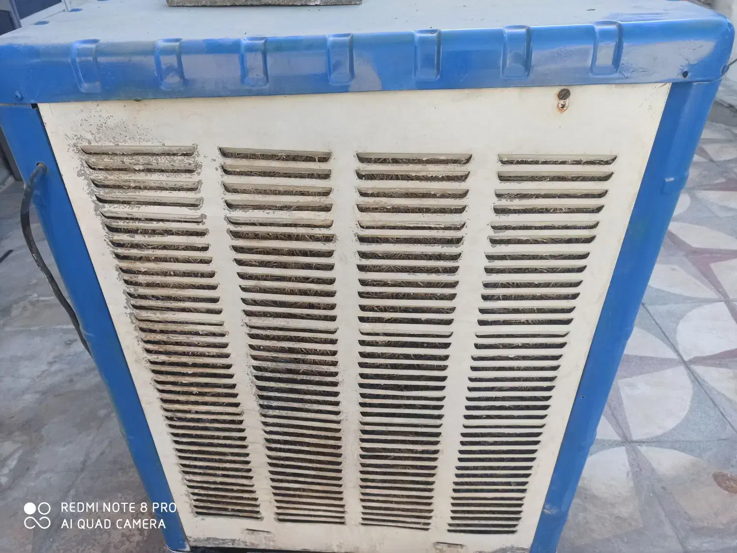 کولر آبی دوعدد|کولر آبی|جهرم, |دیوار