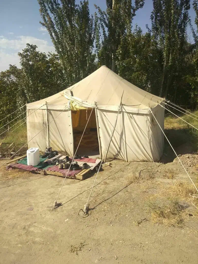 چادرعشایری|کوهنوردی و کمپینگ|ارومیه, |دیوار