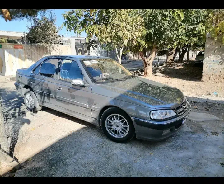 پارس EIXموتور تیوفایو|خودرو سواری و وانت|فردوسیه, |دیوار