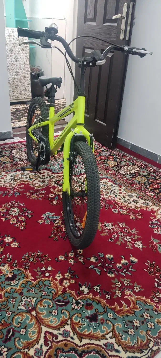 دوچرخه ۲۰نو|دوچرخه، اسکیت، اسکوتر|شیراز, قلعه نو|دیوار