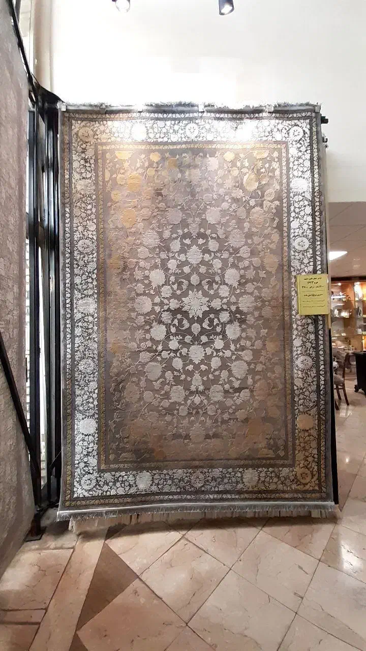 فرش ۹ متری چهل نگین مشهد|فرش|تهران, دولاب|دیوار