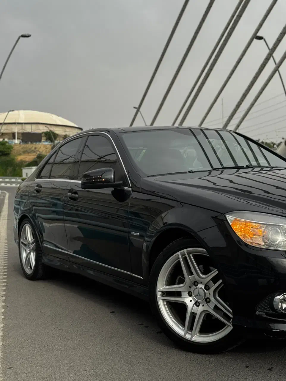 بنز benz c200 2011|خودرو سواری و وانت|تهران, درختی|دیوار