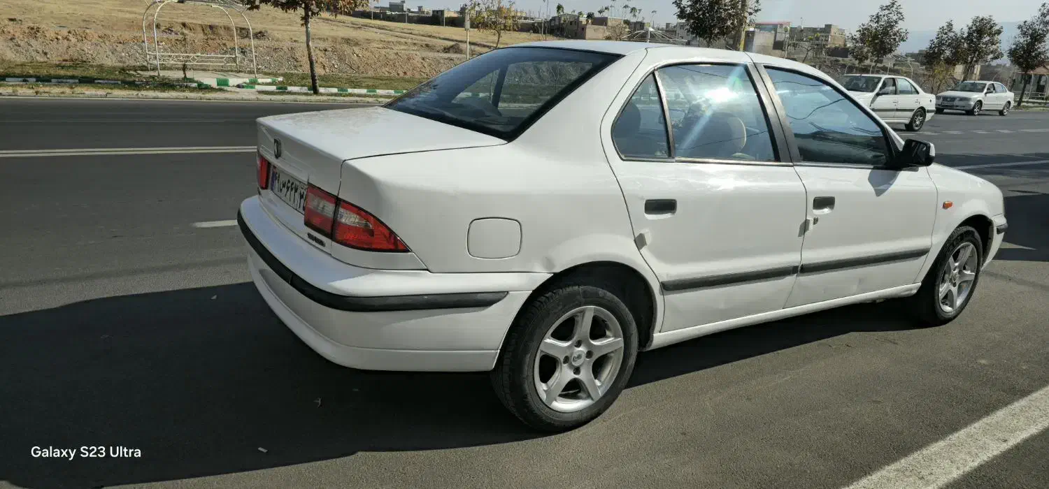 خودرو سمند|خودرو سواری و وانت|اهر, |دیوار