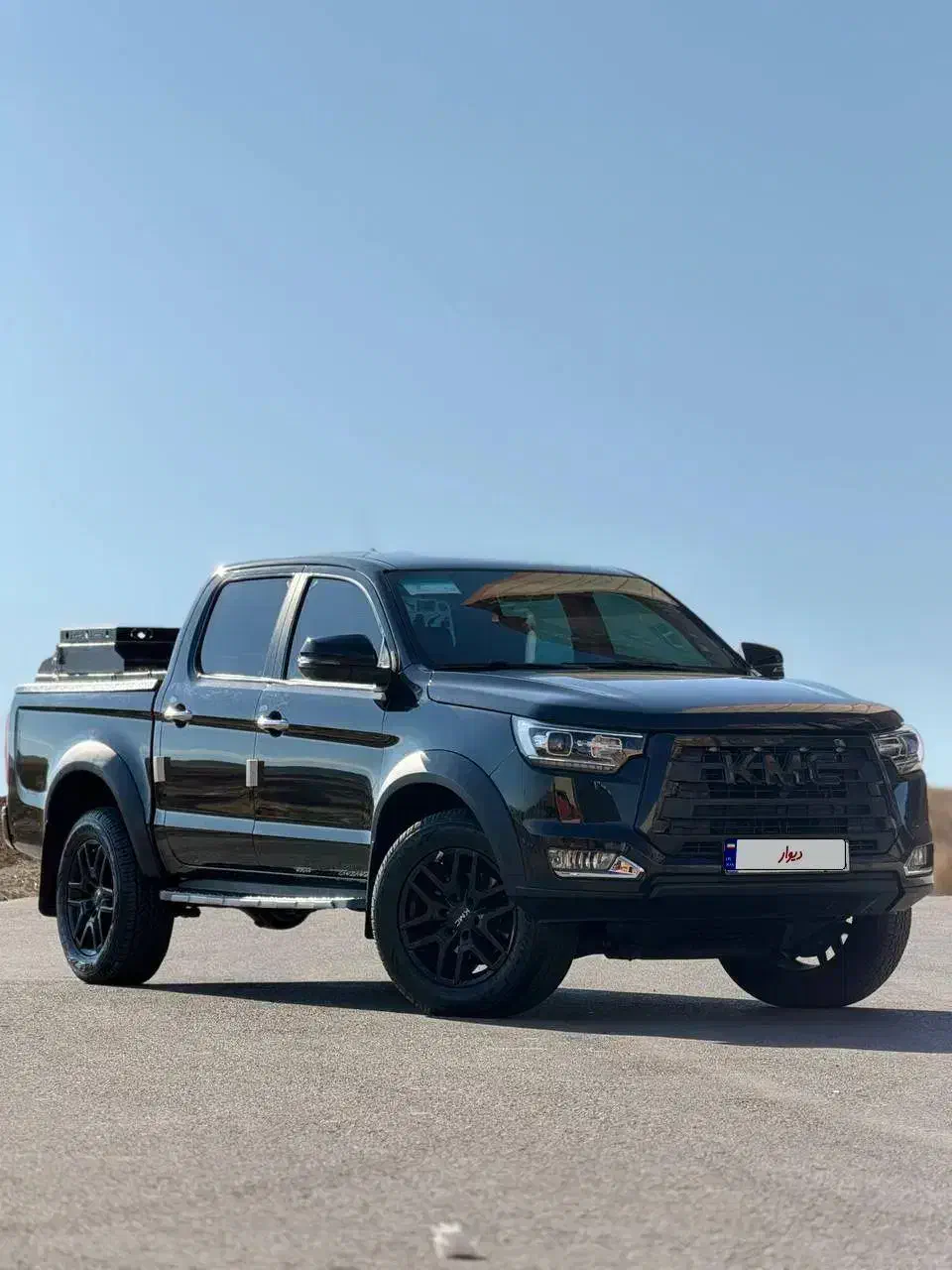 kmc t8 مدل 1401|خودرو سواری و وانت|ارومیه, |دیوار