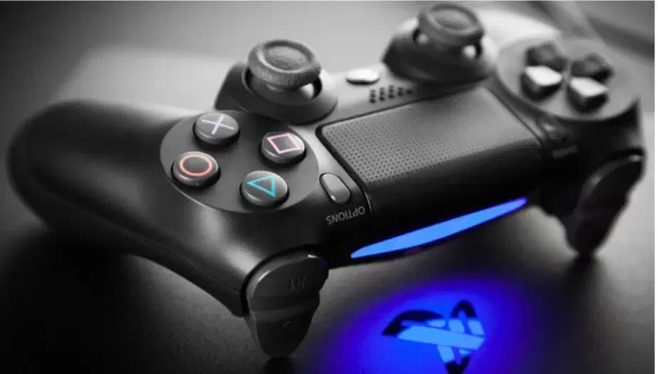 دسته ی ps4|کنسول، بازی ویدئویی و آنلاین|چناران, |دیوار