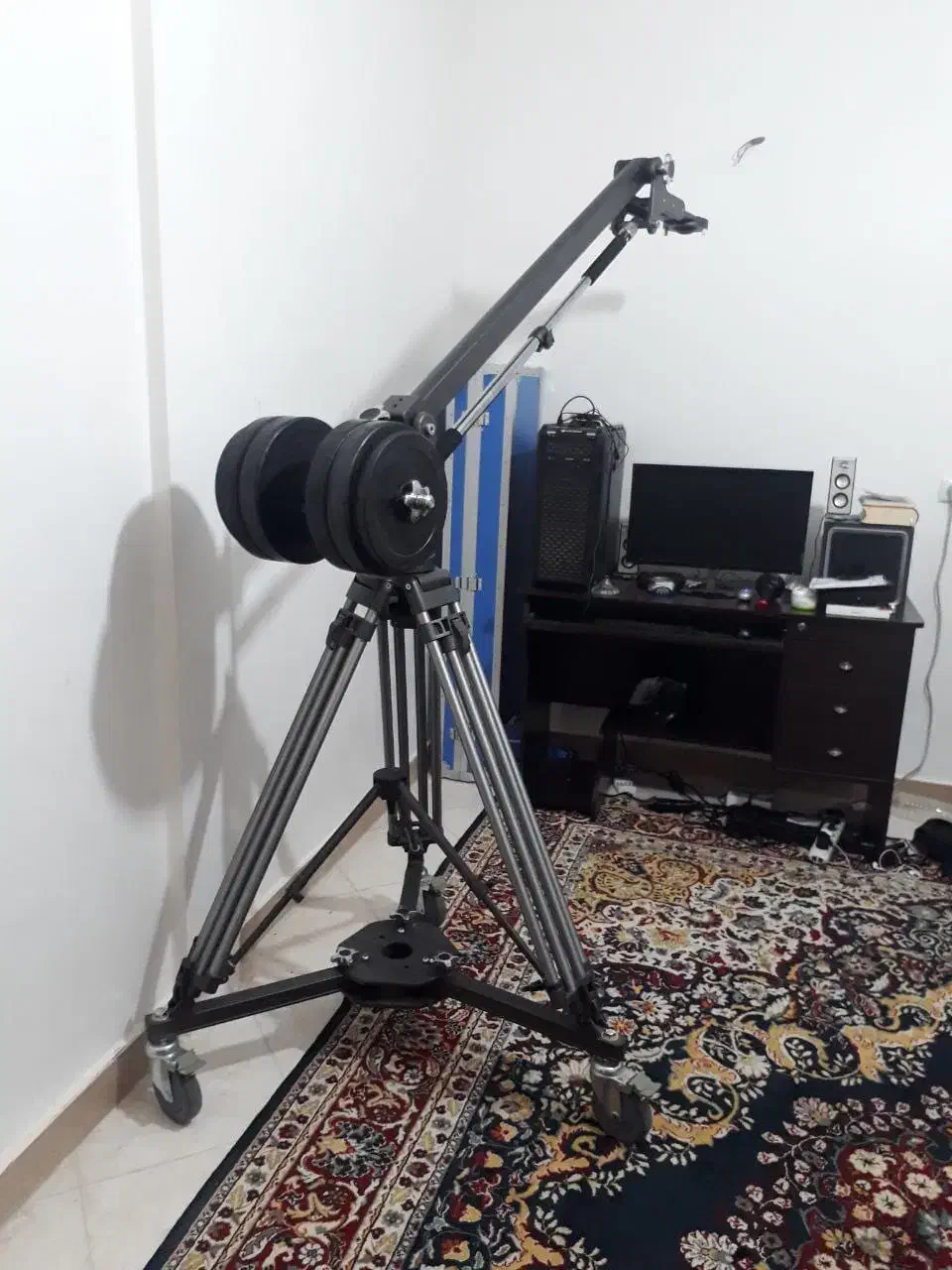 پروجیپ حرفه ای ورتا|دوربین عکاسی و فیلمبرداری|پاکدشت, پاکدشت (مامازند)|دیوار