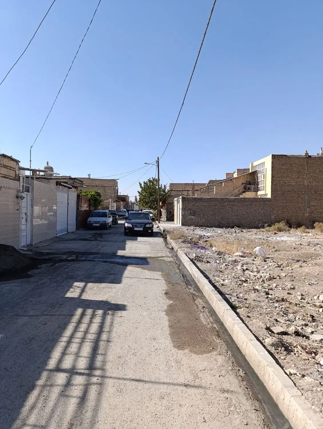 125مترزمین در مهرگان کشمیری|فروش زمین و ملک کلنگی|مشهد, شهید علی محمدی|دیوار