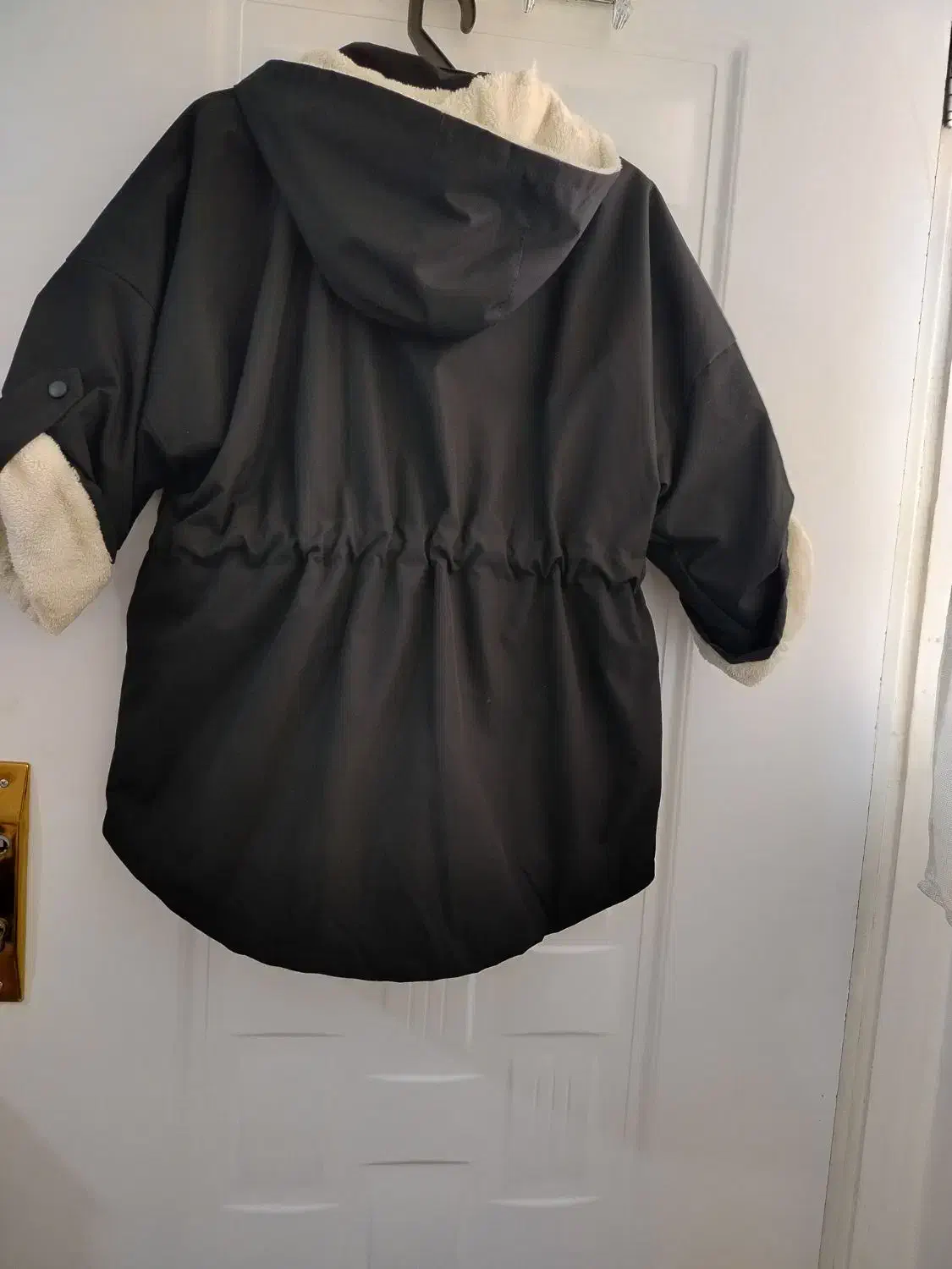 کاپشن دخترانه|لباس|پاکدشت, حصار امیر|دیوار