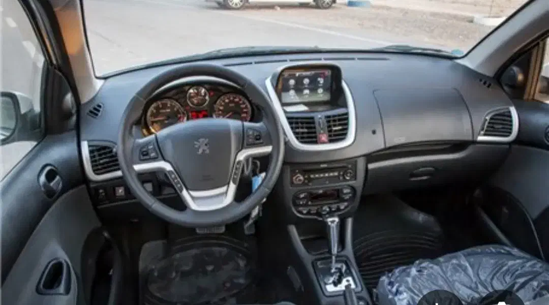 پژو ۲۰۷ tu5p با sbr|خودرو سواری و وانت|رشت, حمیدیان|دیوار