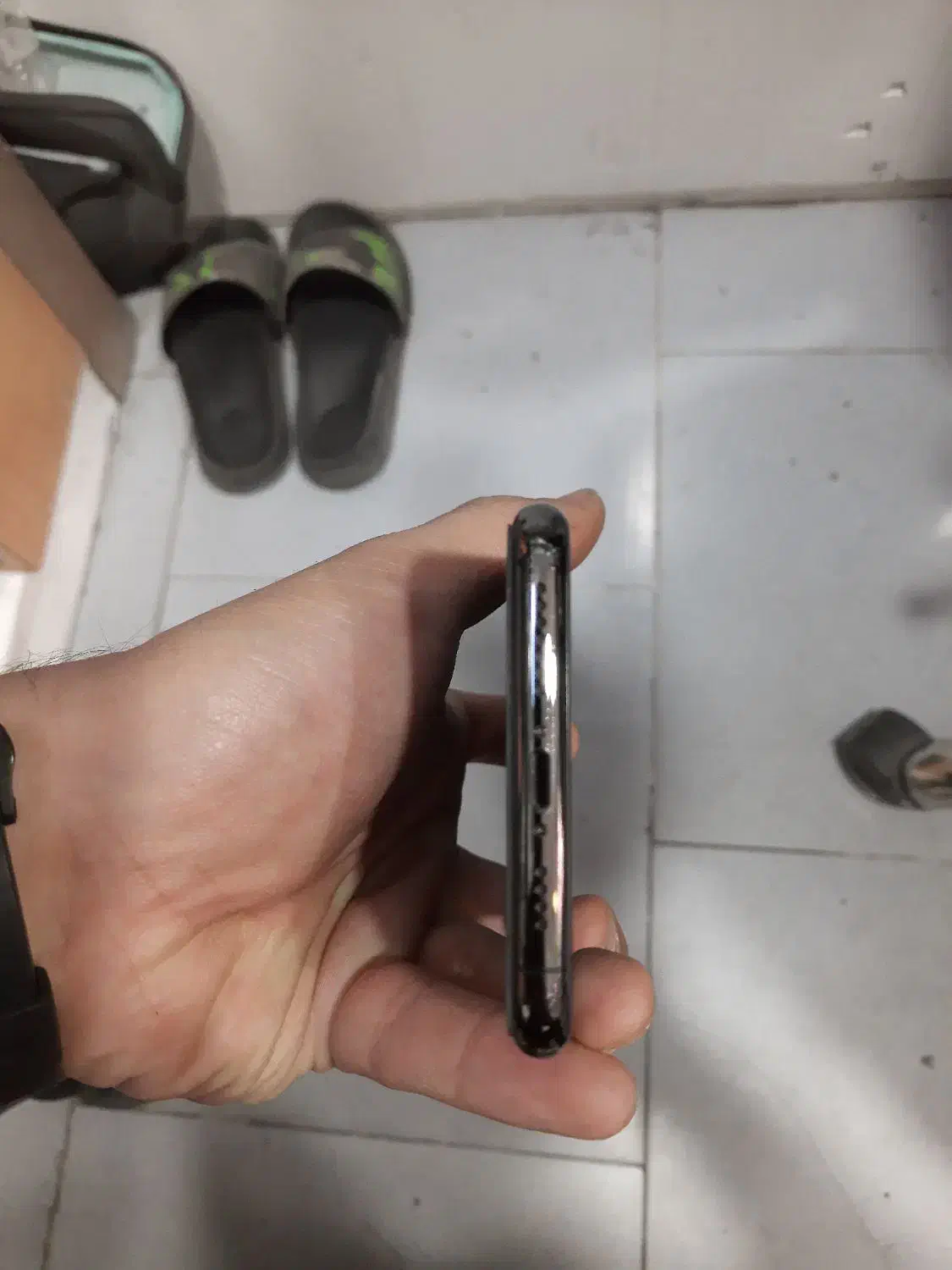 اپل iPhone 11 Pro Max با حافظهٔ ۲۵۶ گیگابایت|موبایل|تهران, شهر زیبا|دیوار