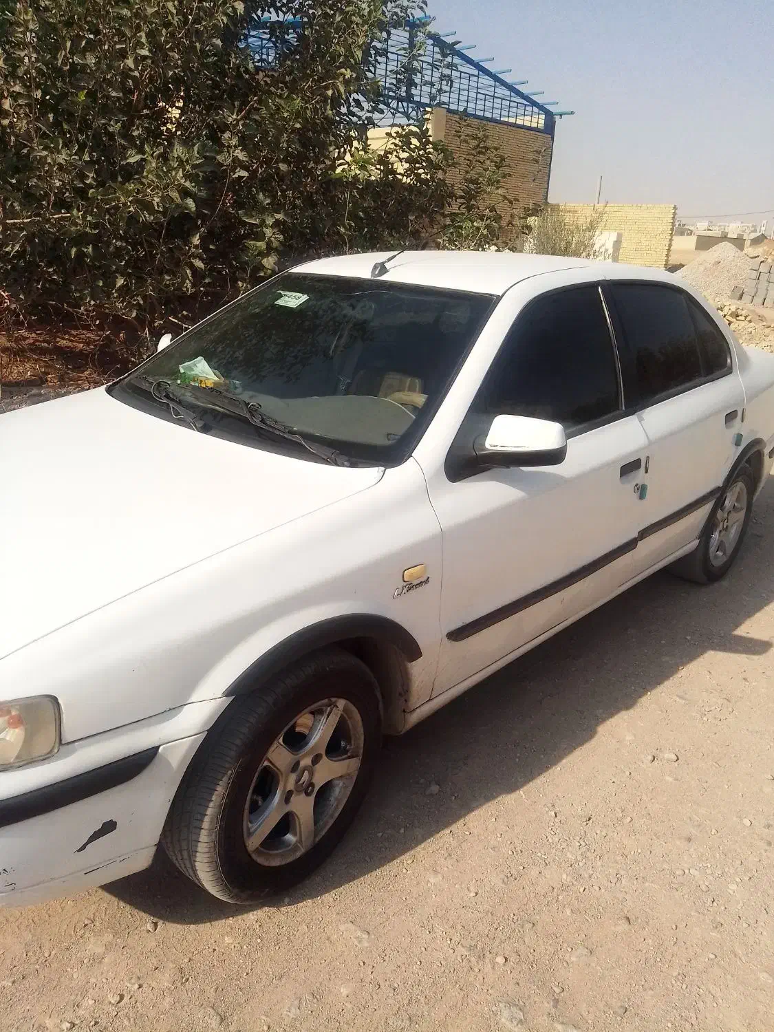 سمند ef7|خودرو سواری و وانت|یزد, |دیوار