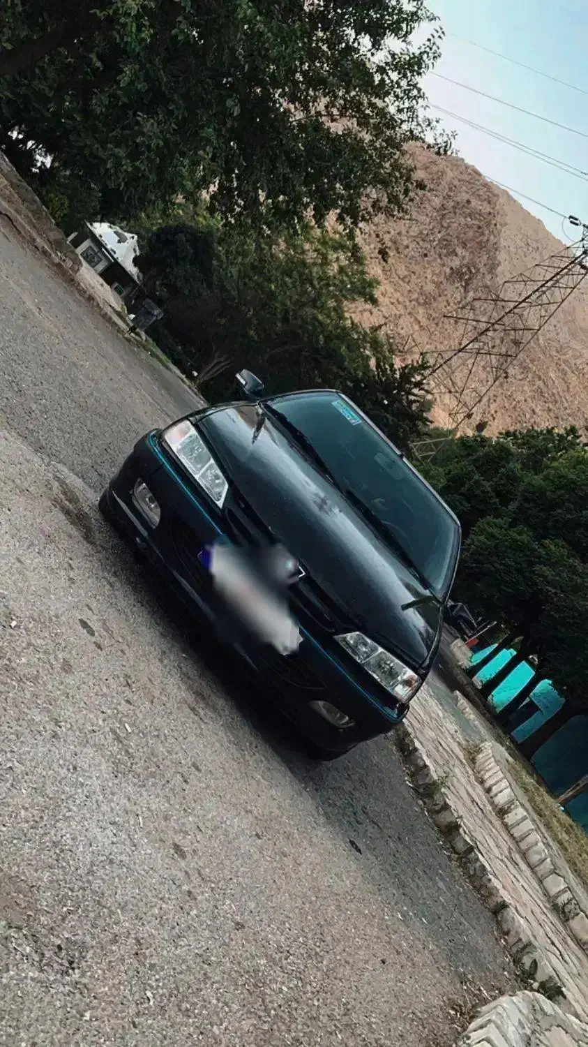 پژو پارس|خودرو سواری و وانت|کرمانشاه, |دیوار