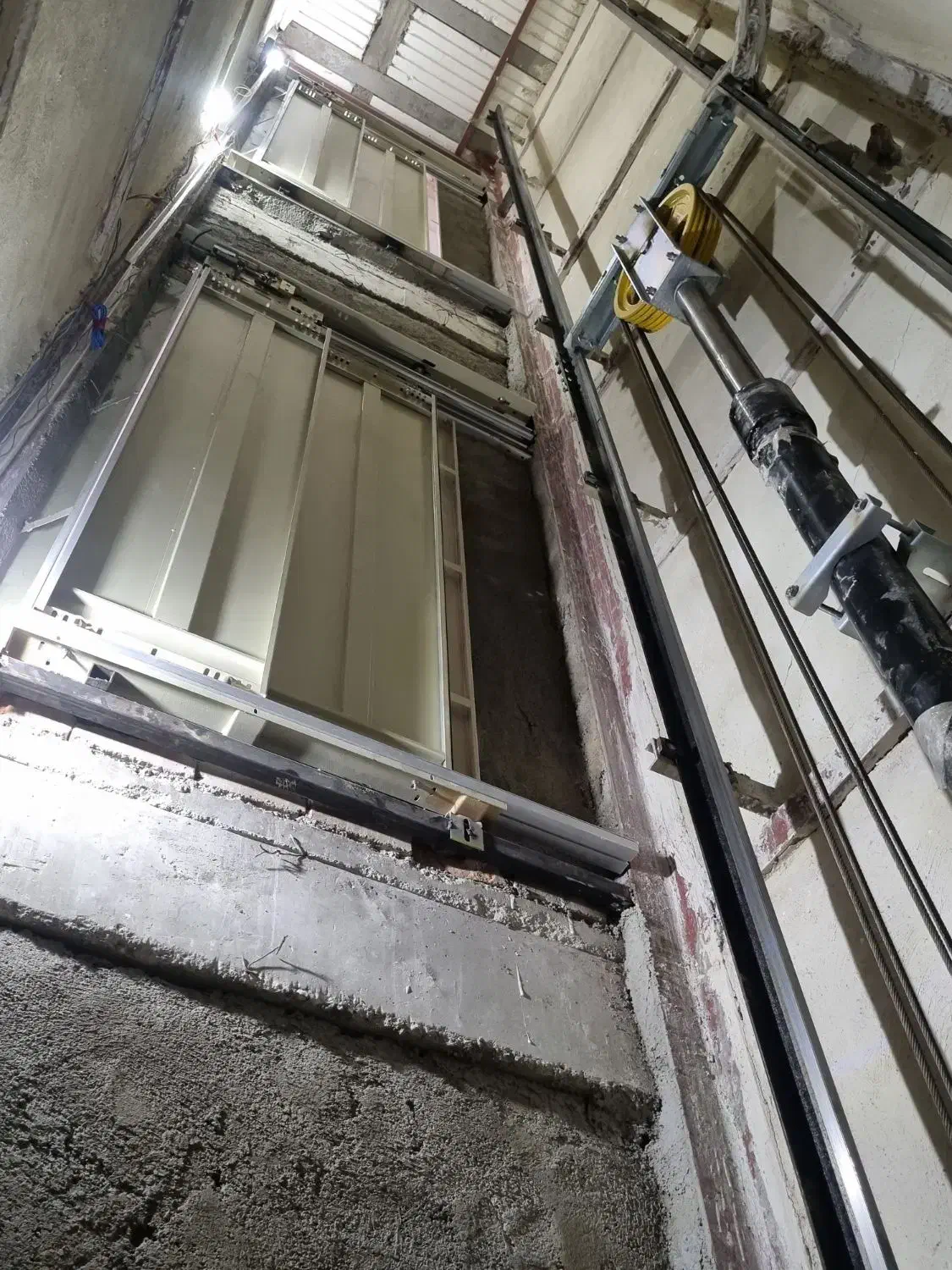 تعمیرات و سرویس نگهداری انواع آسانسور|خدمات پیشه و مهارت|پردیس, فاز ۴|دیوار