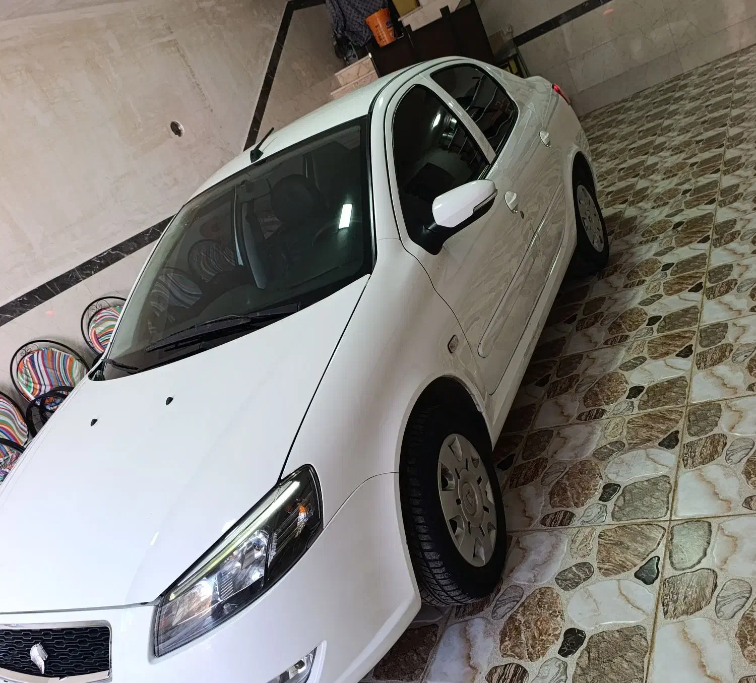 رانا پلاس مدل 1400|خودرو سواری و وانت|مهاباد (آذربایجان غربی), |دیوار