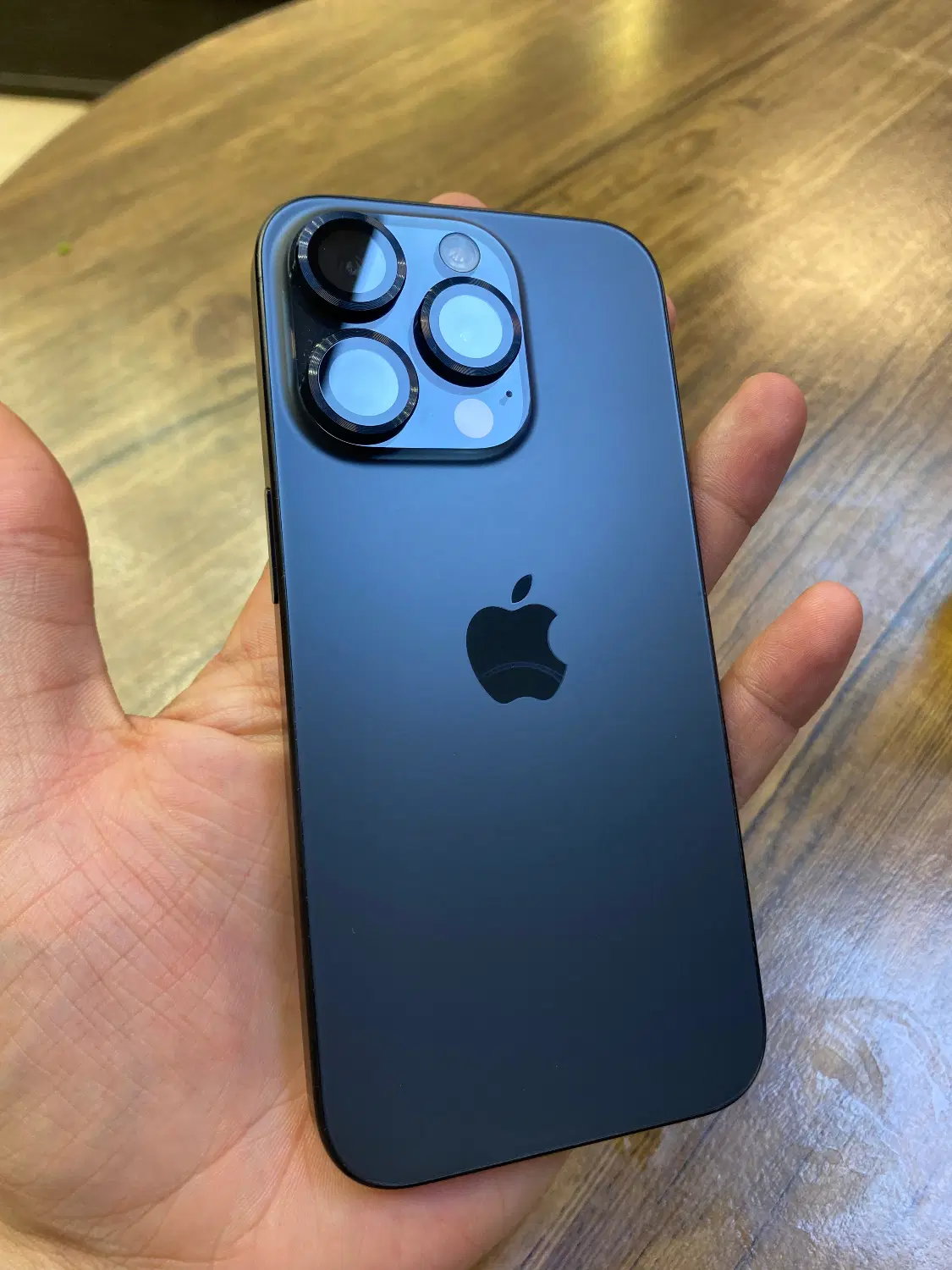 iphone 15 pro 256 zaa 89%|موبایل|مشهد, عنصری|دیوار