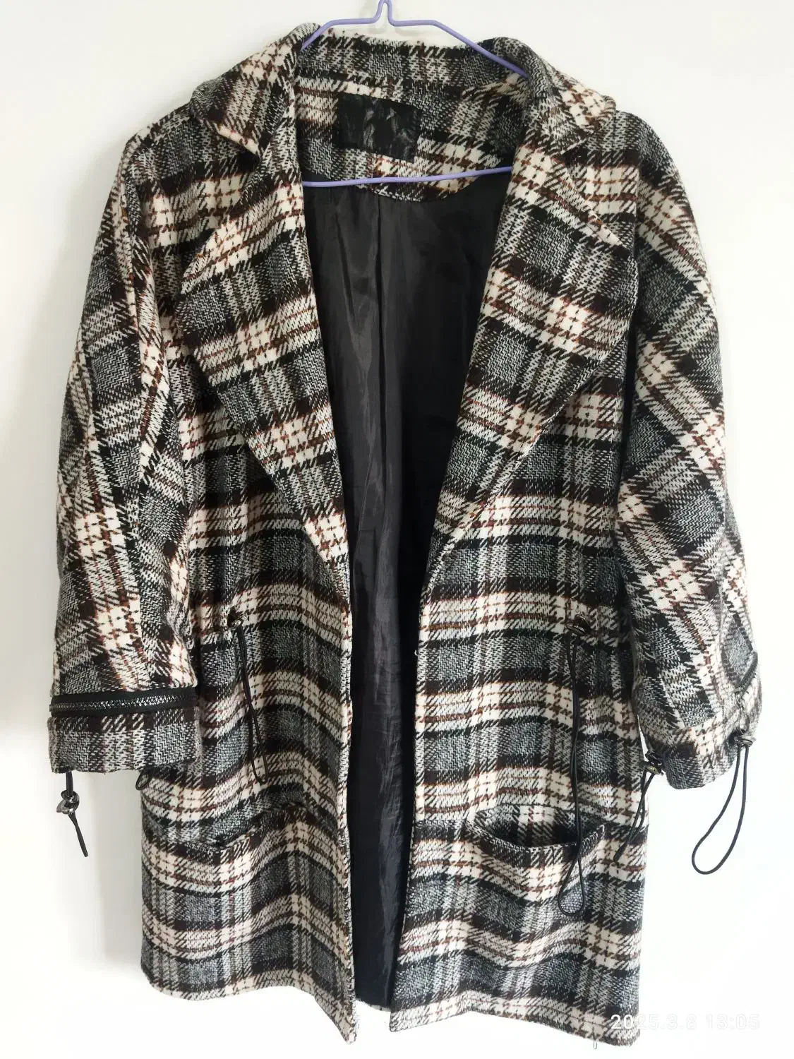 فروش سه عدد کت وکیف وکفش|لباس|جوانرود, |دیوار