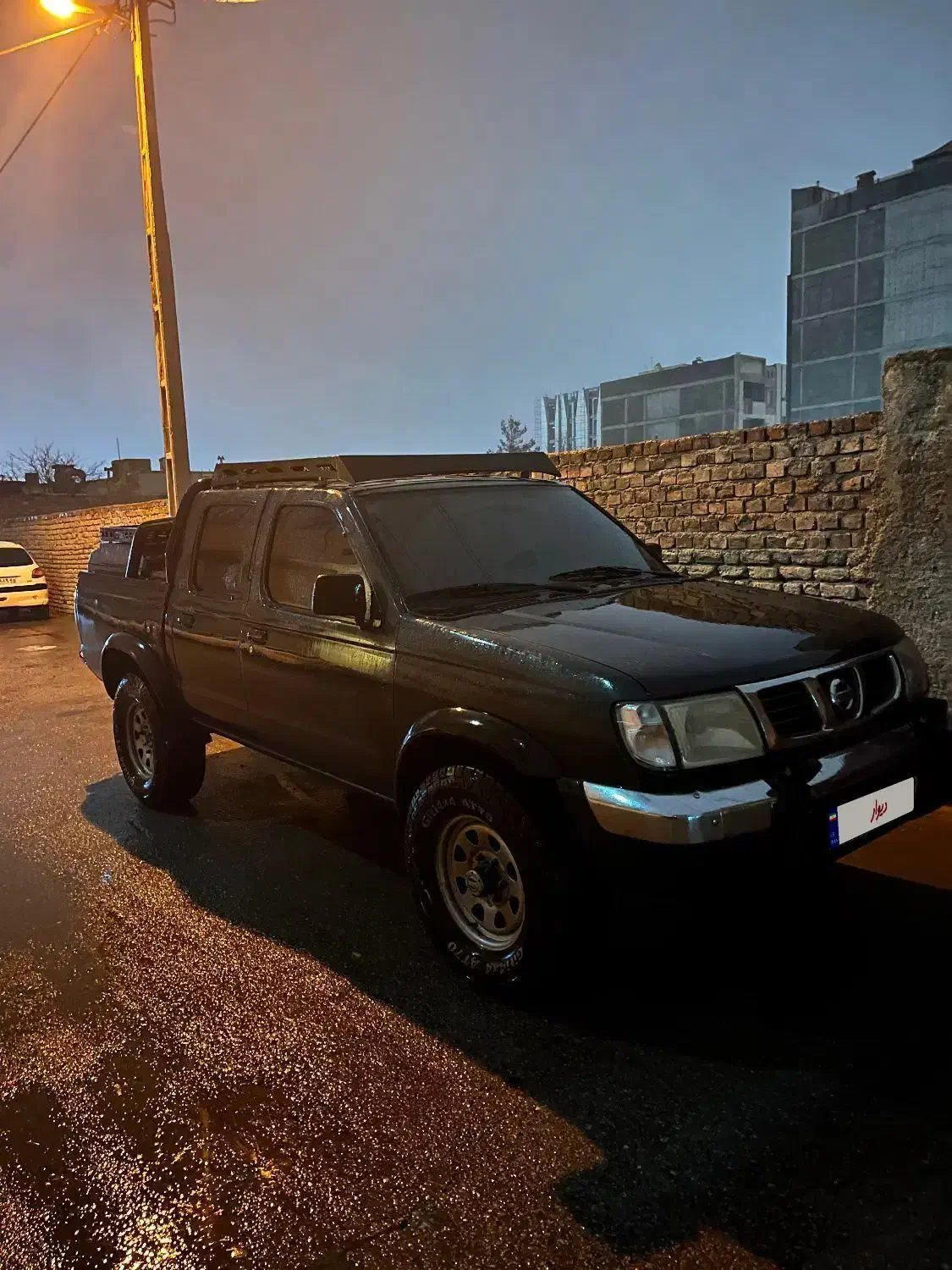 نیسان پیکاپ ۸۱|خودرو سواری و وانت|کرمان, |دیوار